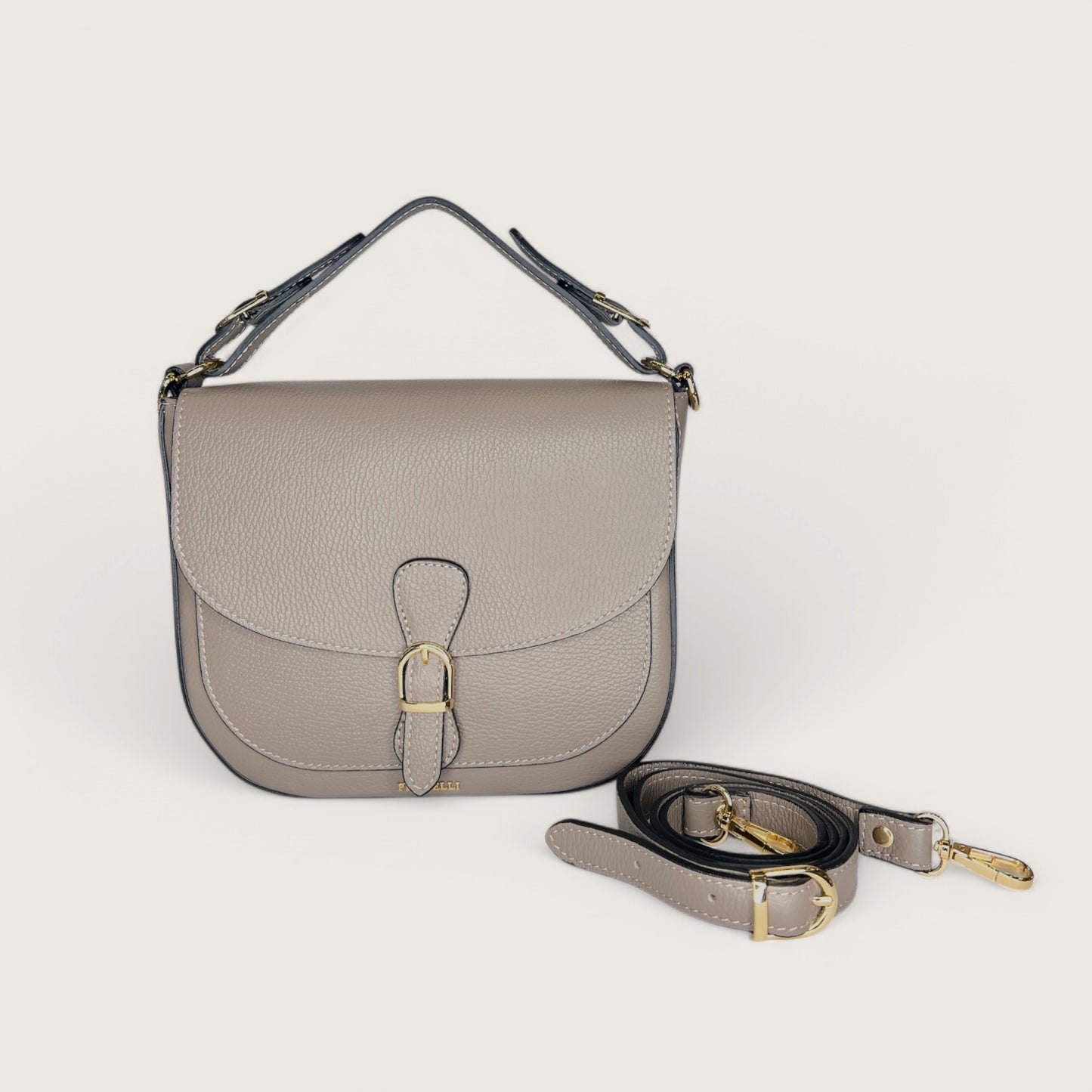 Сумка Piumelli Jole M D240 Taupe