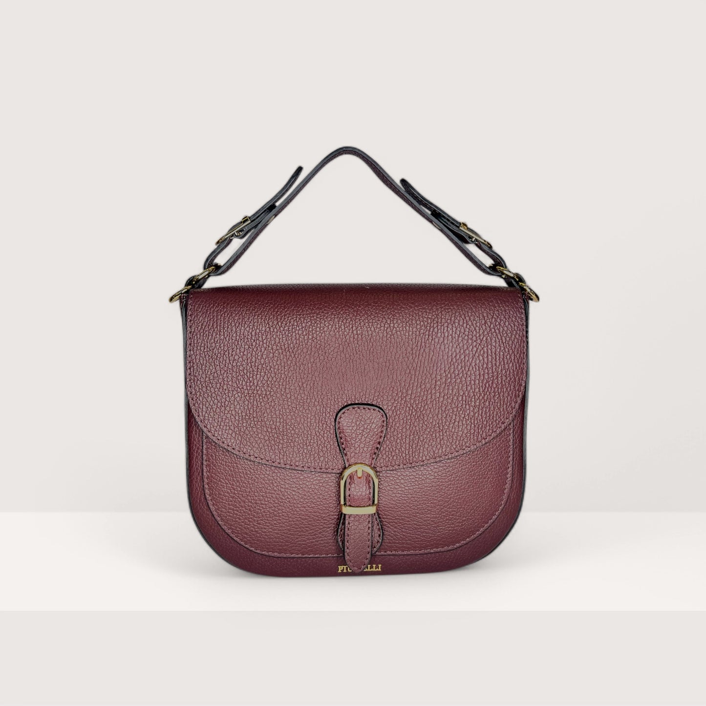 Сумка Piumelli Jole M D54 Burgundy