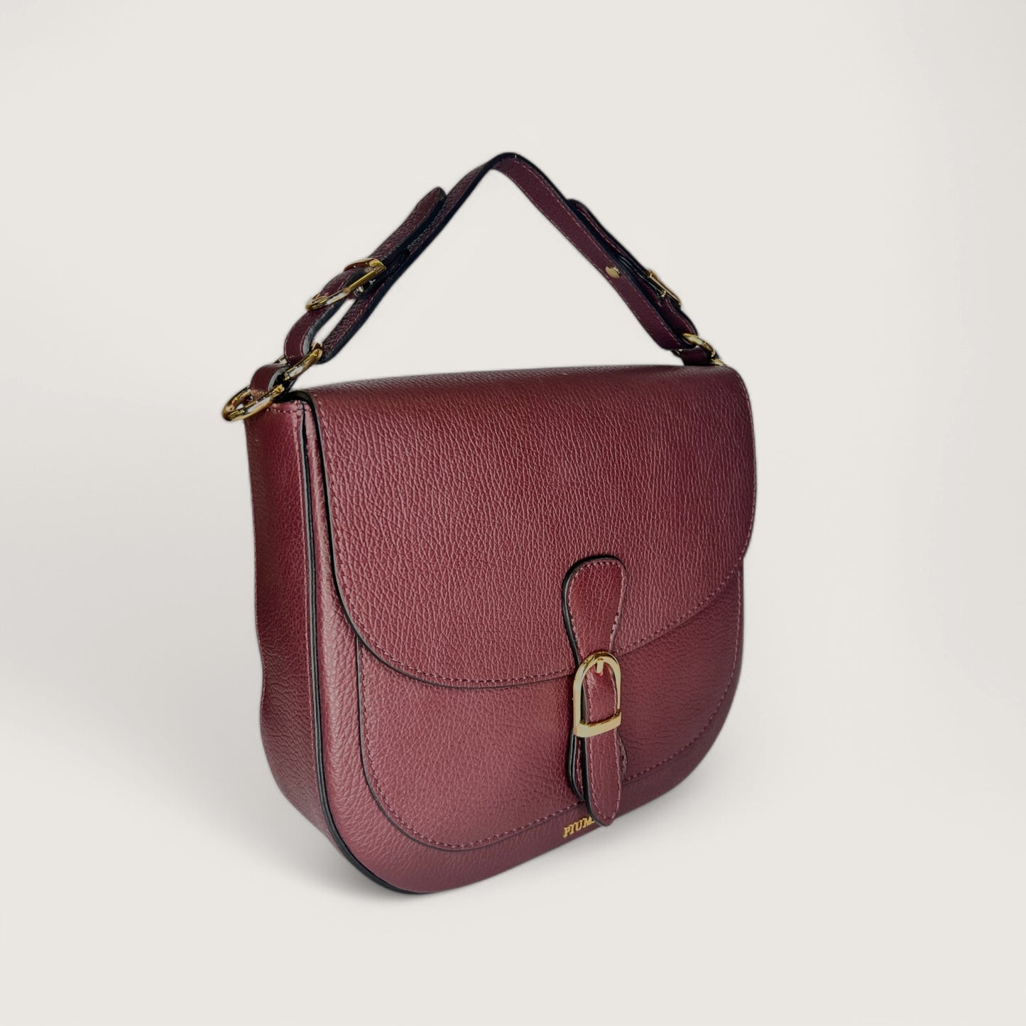 Сумка Piumelli Jole M D54 Burgundy