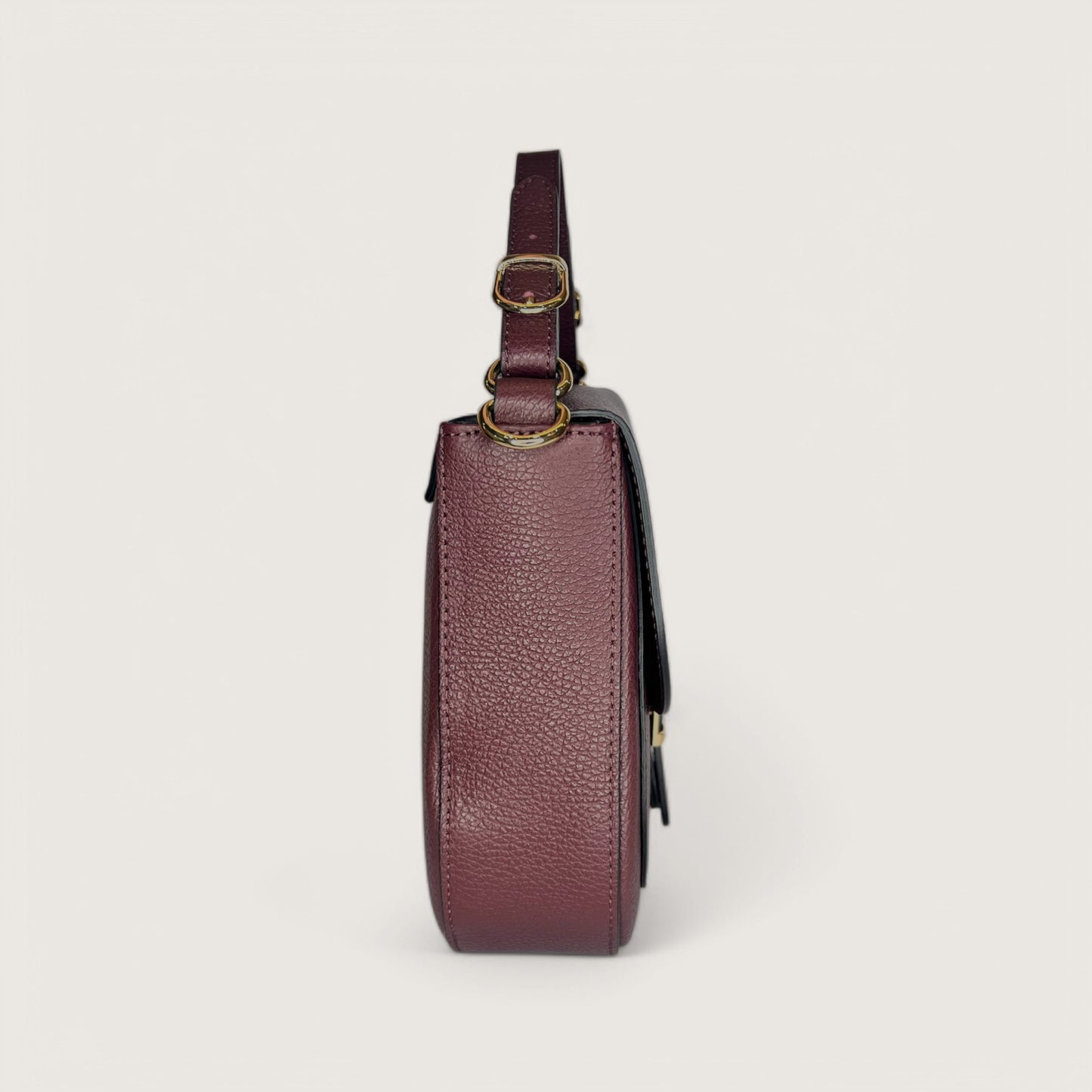 Сумка Piumelli Jole M D54 Burgundy