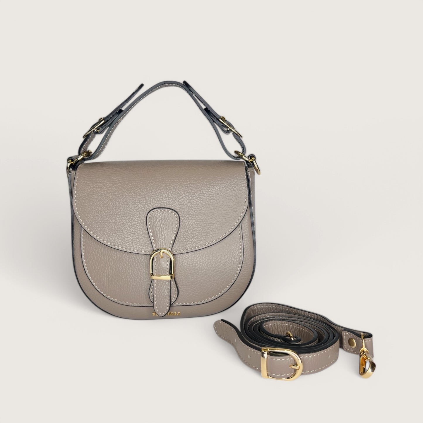 Сумка Piumelli Jole S D240 Taupe