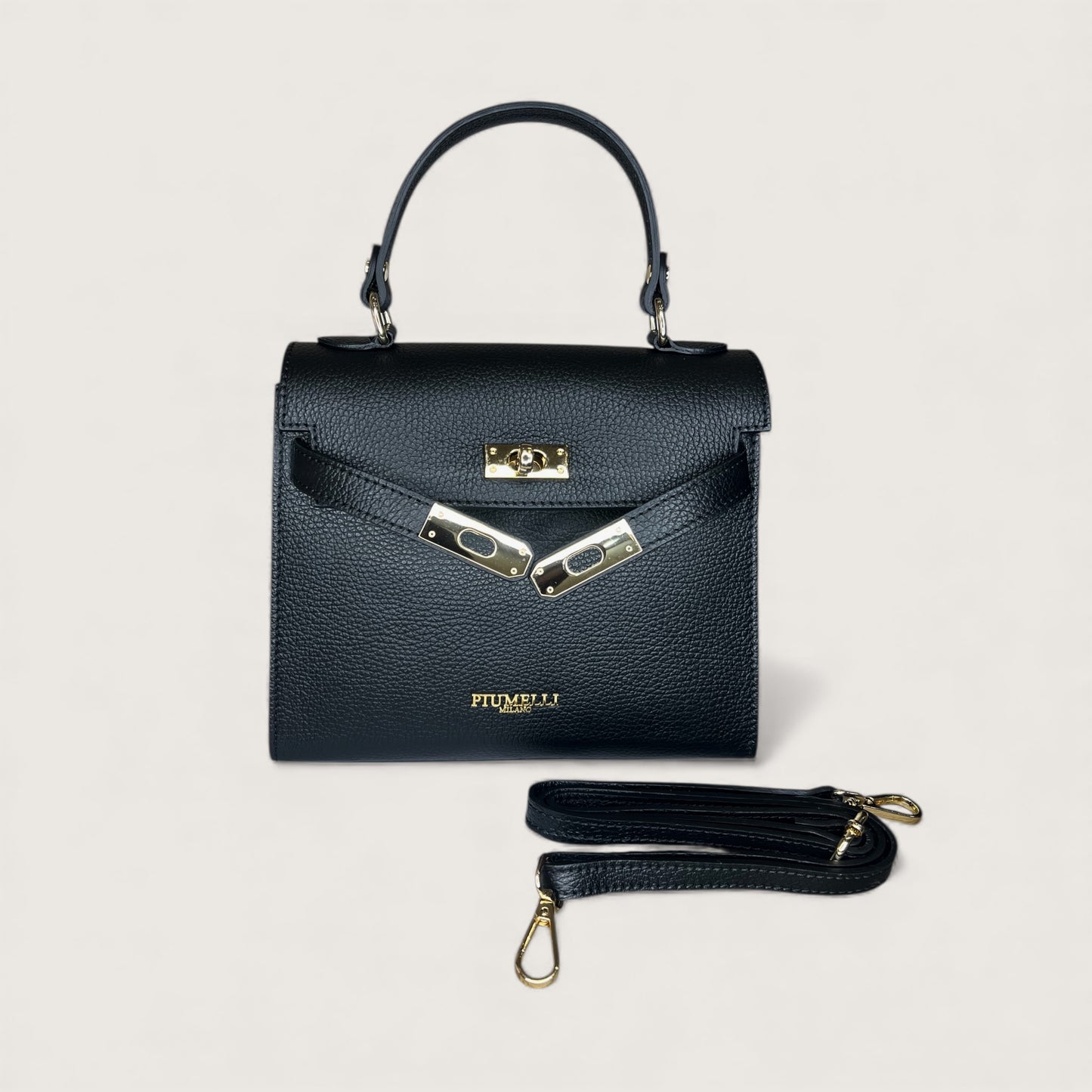 Сумка Piumelli Katia D28 Black