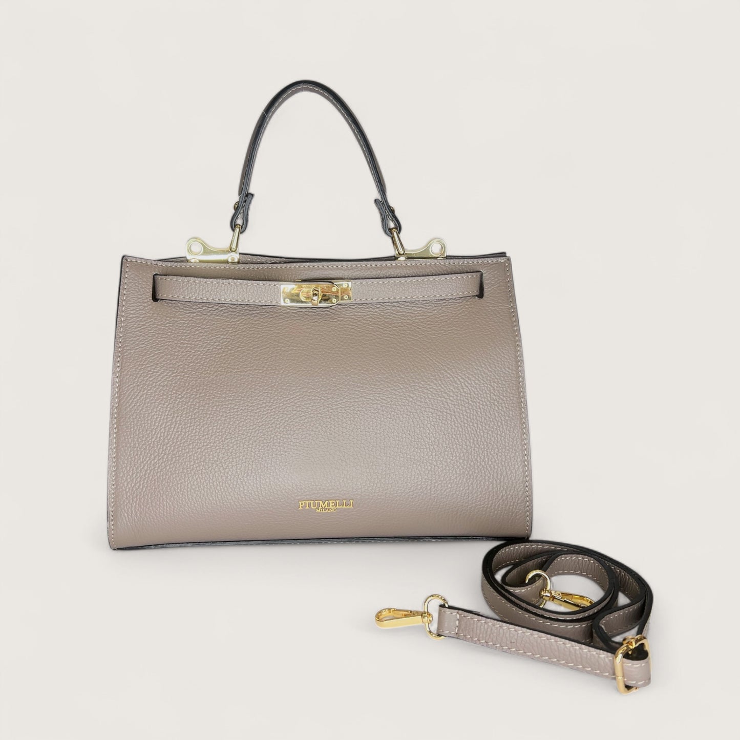Сумка Piumelli Laine M D240 Taupe