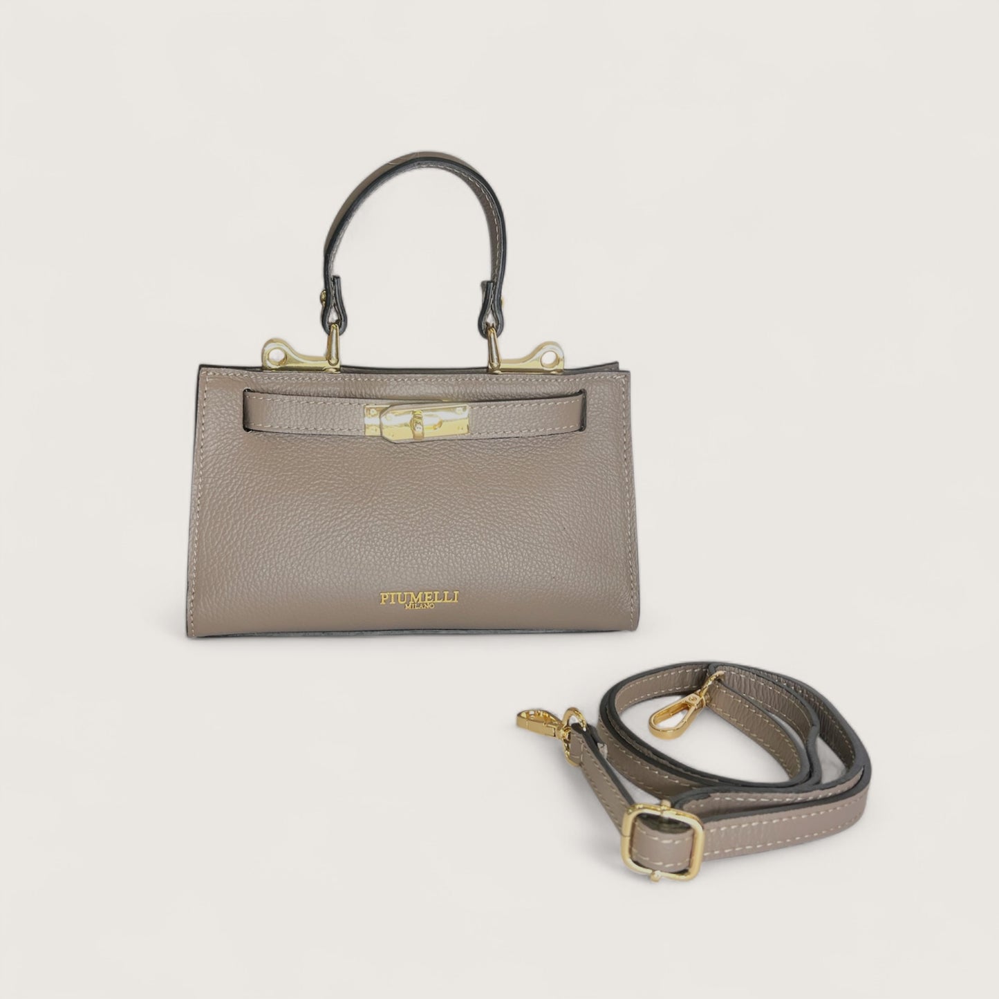 Сумка Piumelli Laine S D240 Taupe