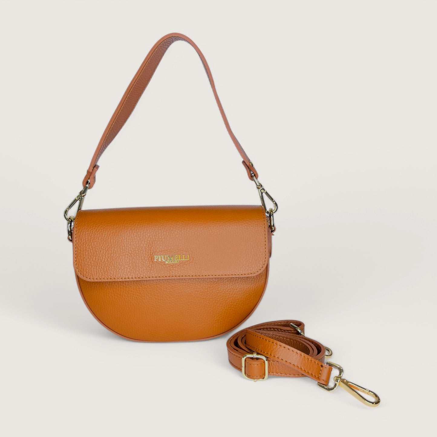 Сумка Piumelli Lina M D17 Tobacco