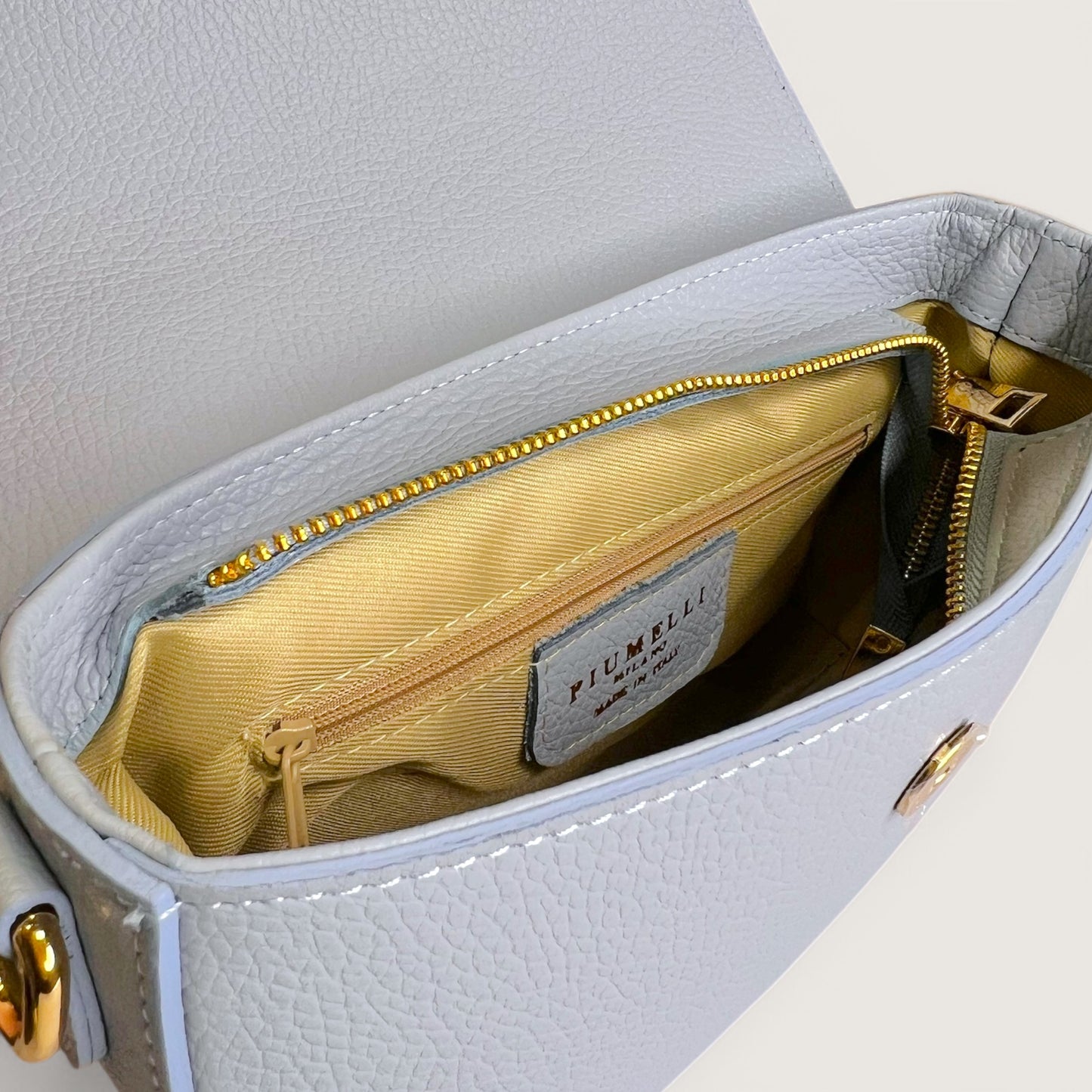 Сумка Piumelli Lina M D292 Cool Blue