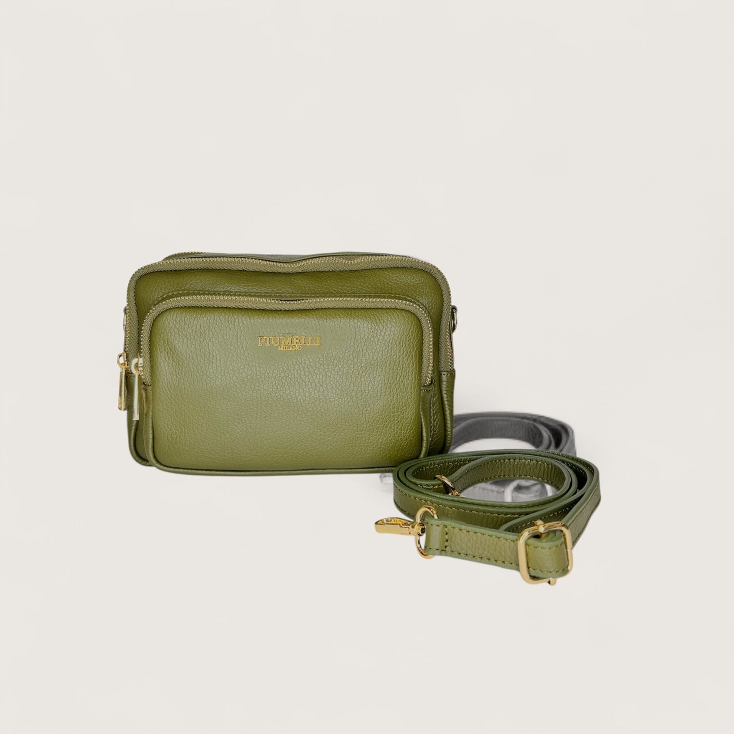 Сумка Piumelli Maira D74 Olive