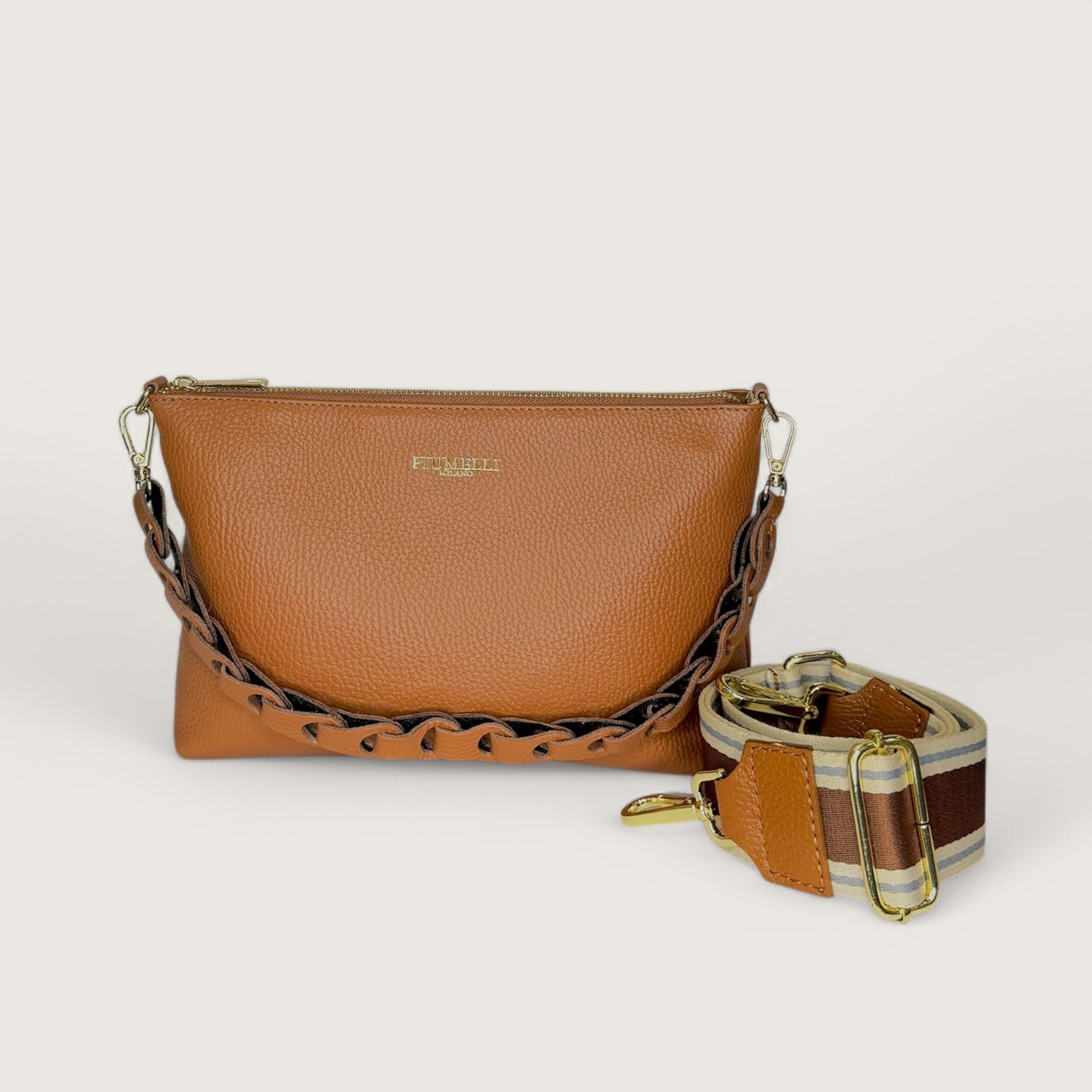 Сумка Piumelli Perla Bag, D17 Tobacco