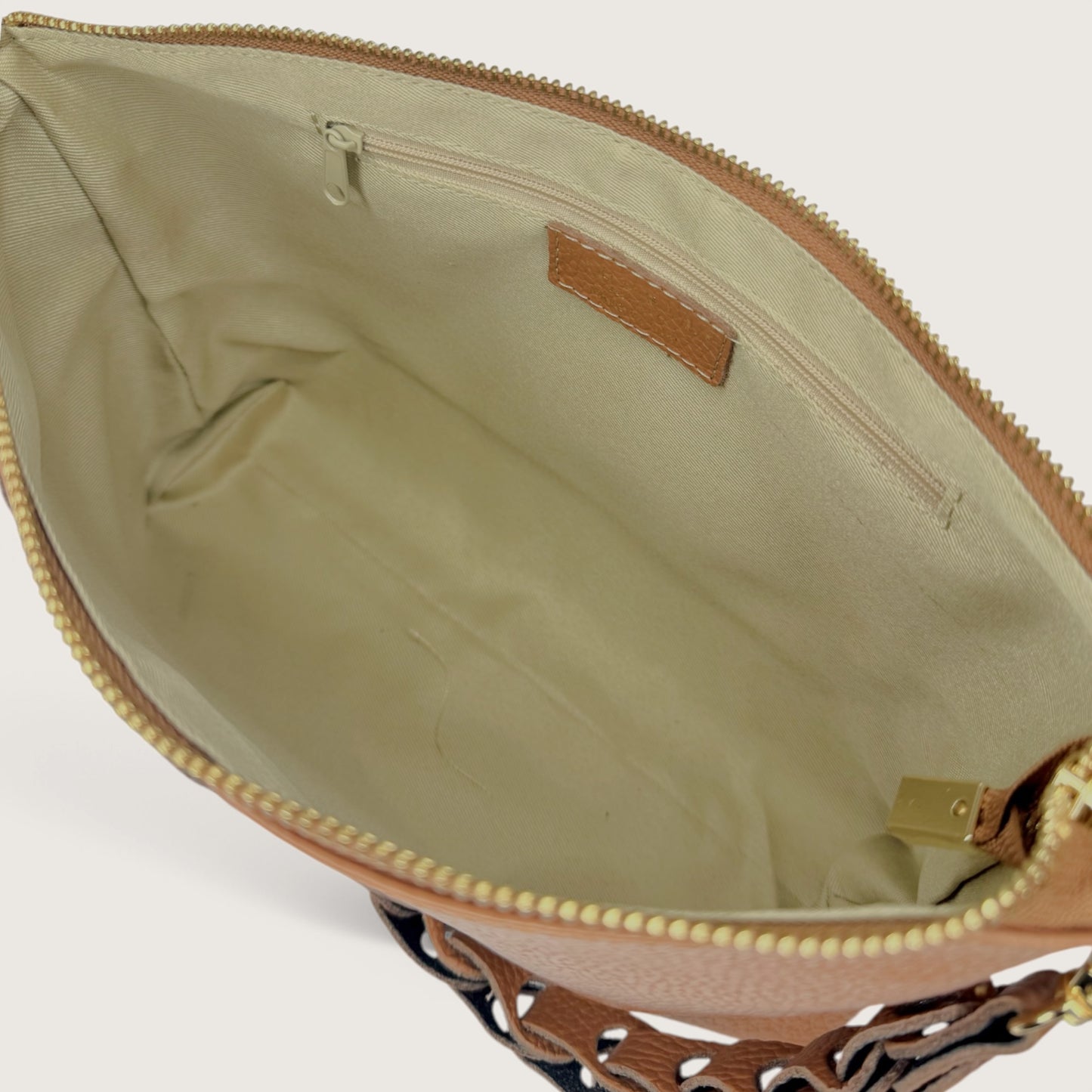 Сумка Piumelli Perla Bag, D17 Tobacco