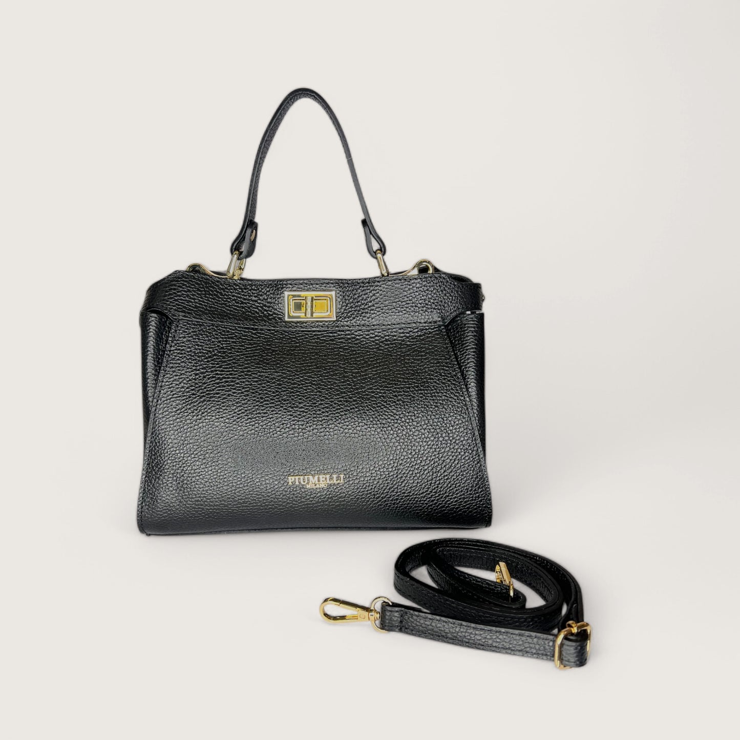 Сумка Piumelli Sharon M Bag, D28 Black