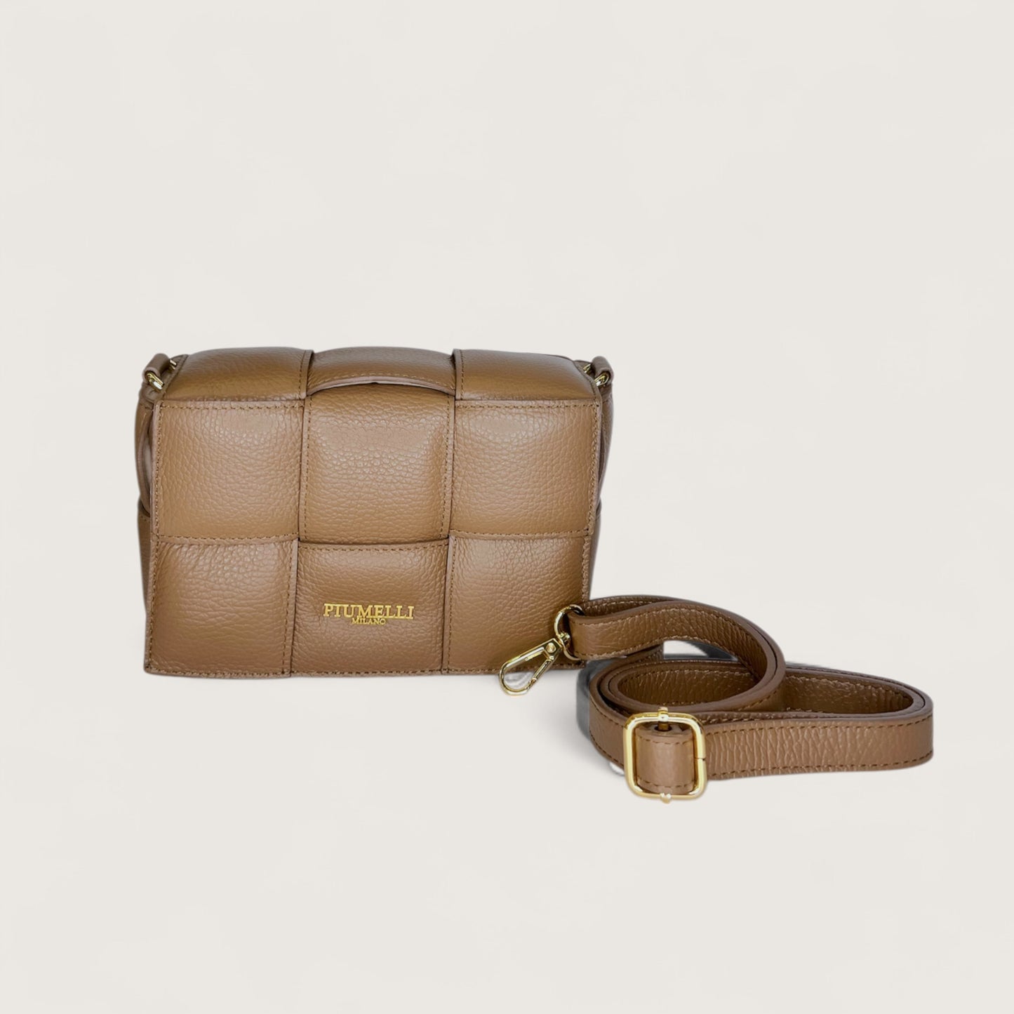 Сумка Piumelli Soleil M D09 Mud
