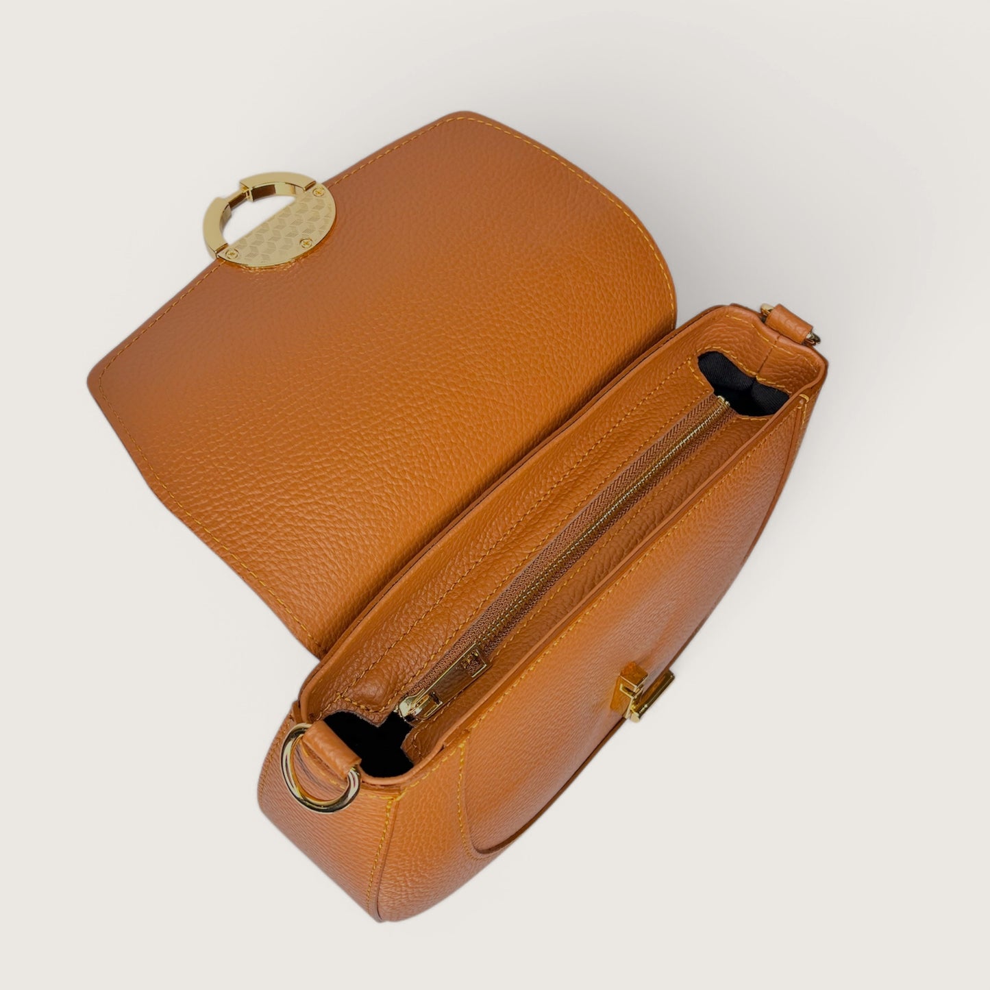 Сумка Piumelli Tamia M D17 Tobacco