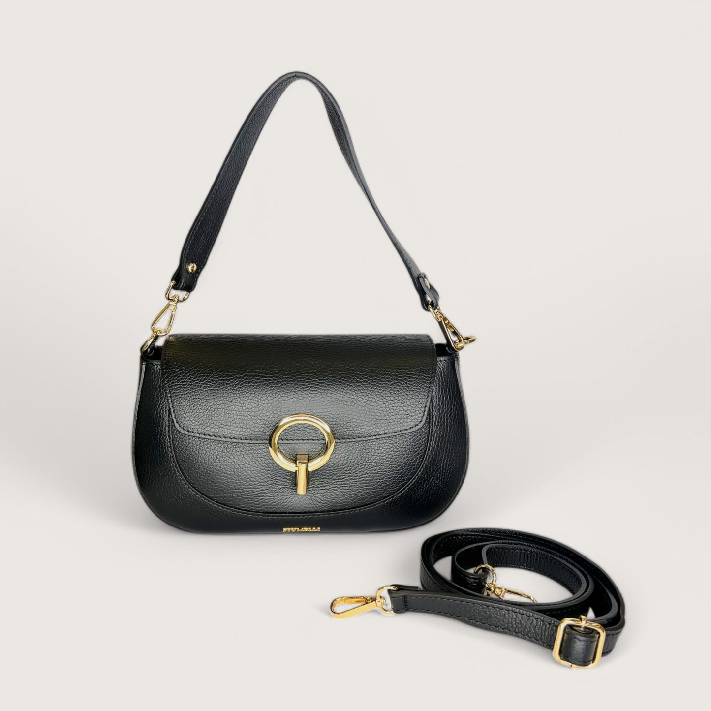 Сумка Piumelli Tamia M D28 Black