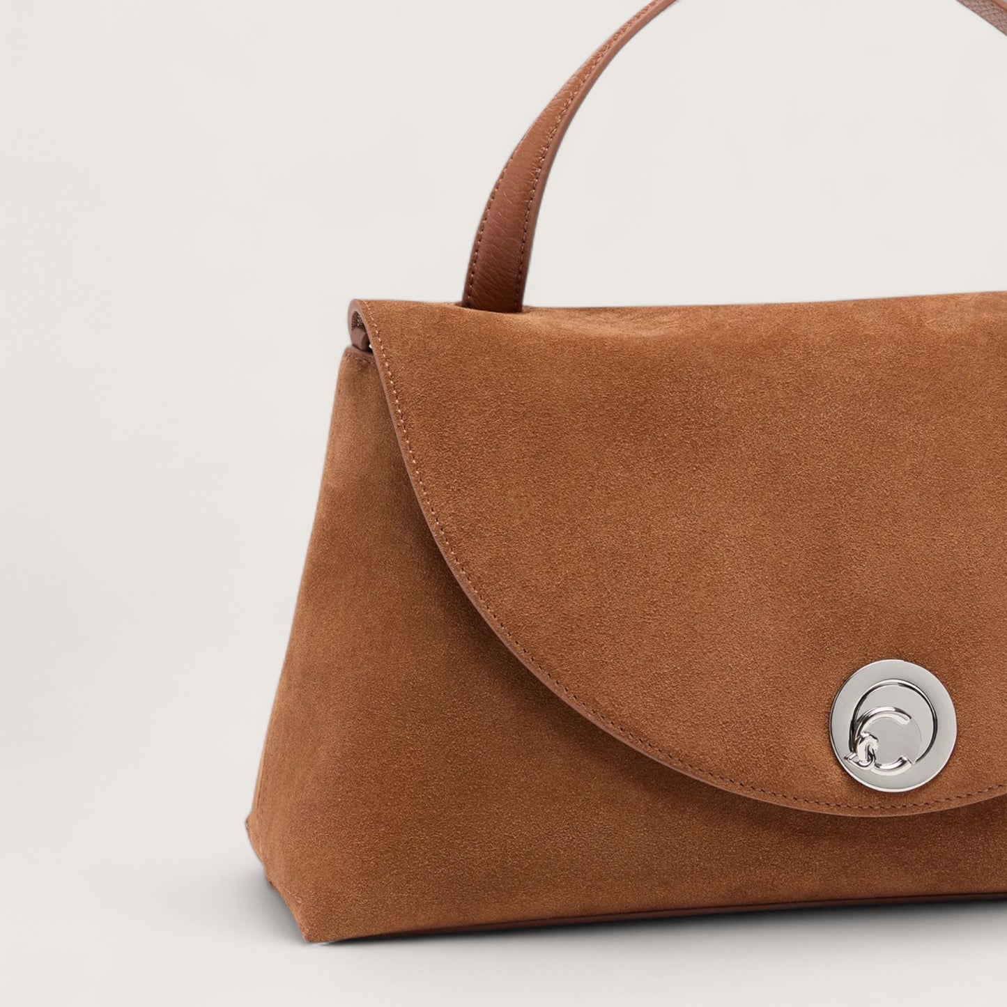 Сумка Coccinelle Nikla Suede Bim E1 TOC 18 01 01 W11