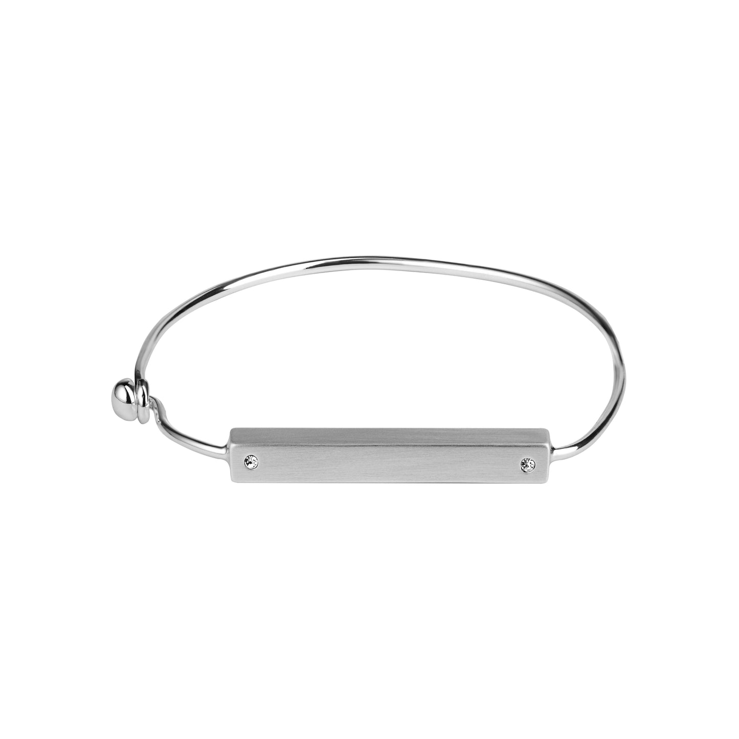 Браслет Vensa STILLI срібного кольору B AG tonk