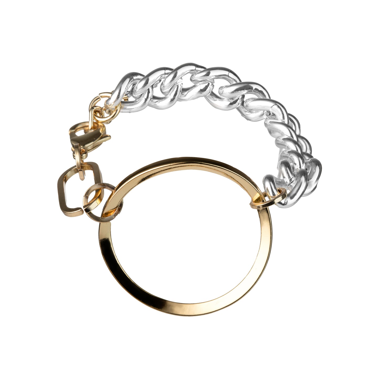 Браслет Vensa біколор IN THE CITI B23 IRA 15