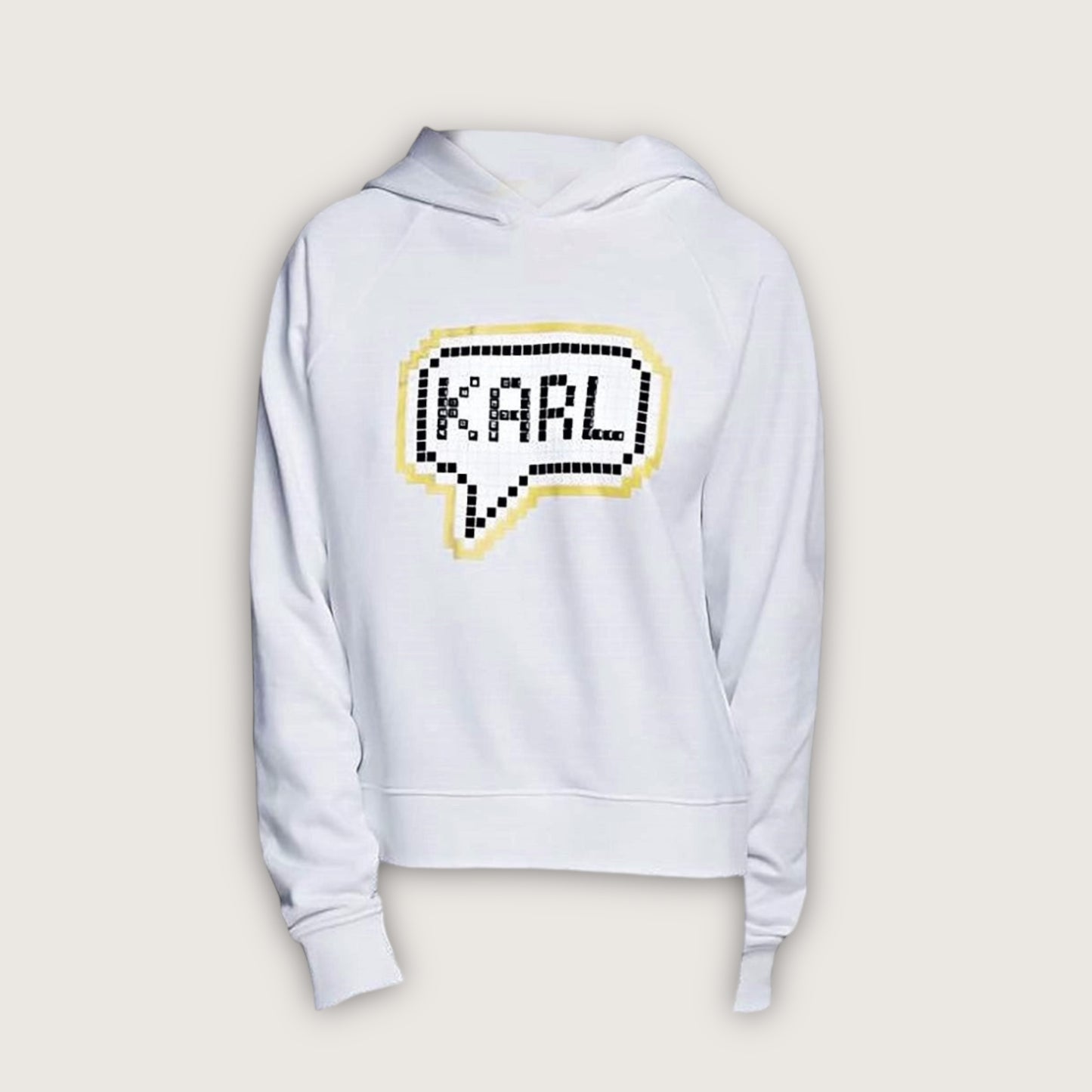 Джемпер Karl Lagerfeld 201W1822 White