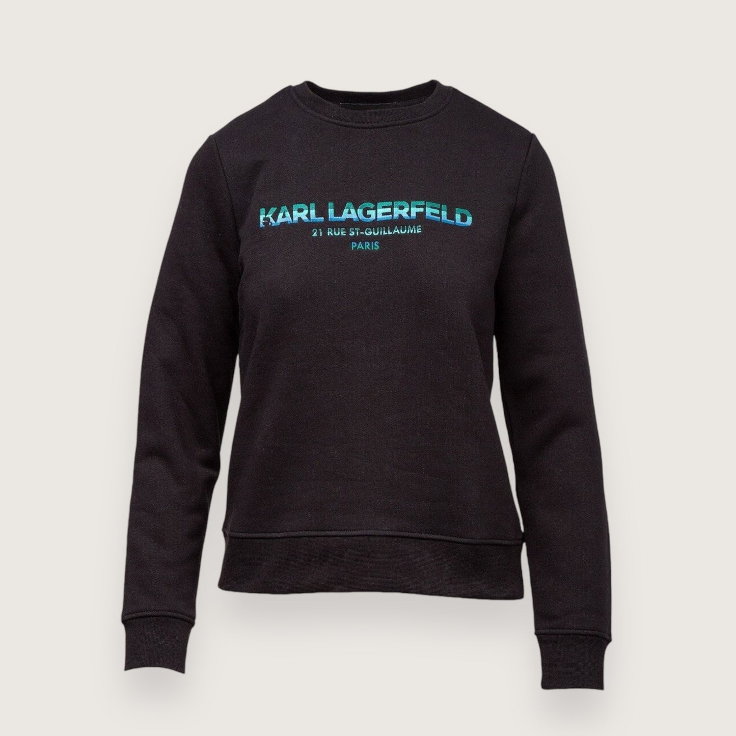 Джемпер Karl Lagerfeld 215W1801 BLACK