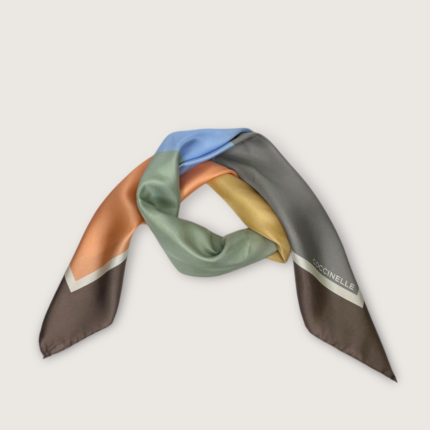 Хустка Coccinelle E7 QBX 38 01 01 M77