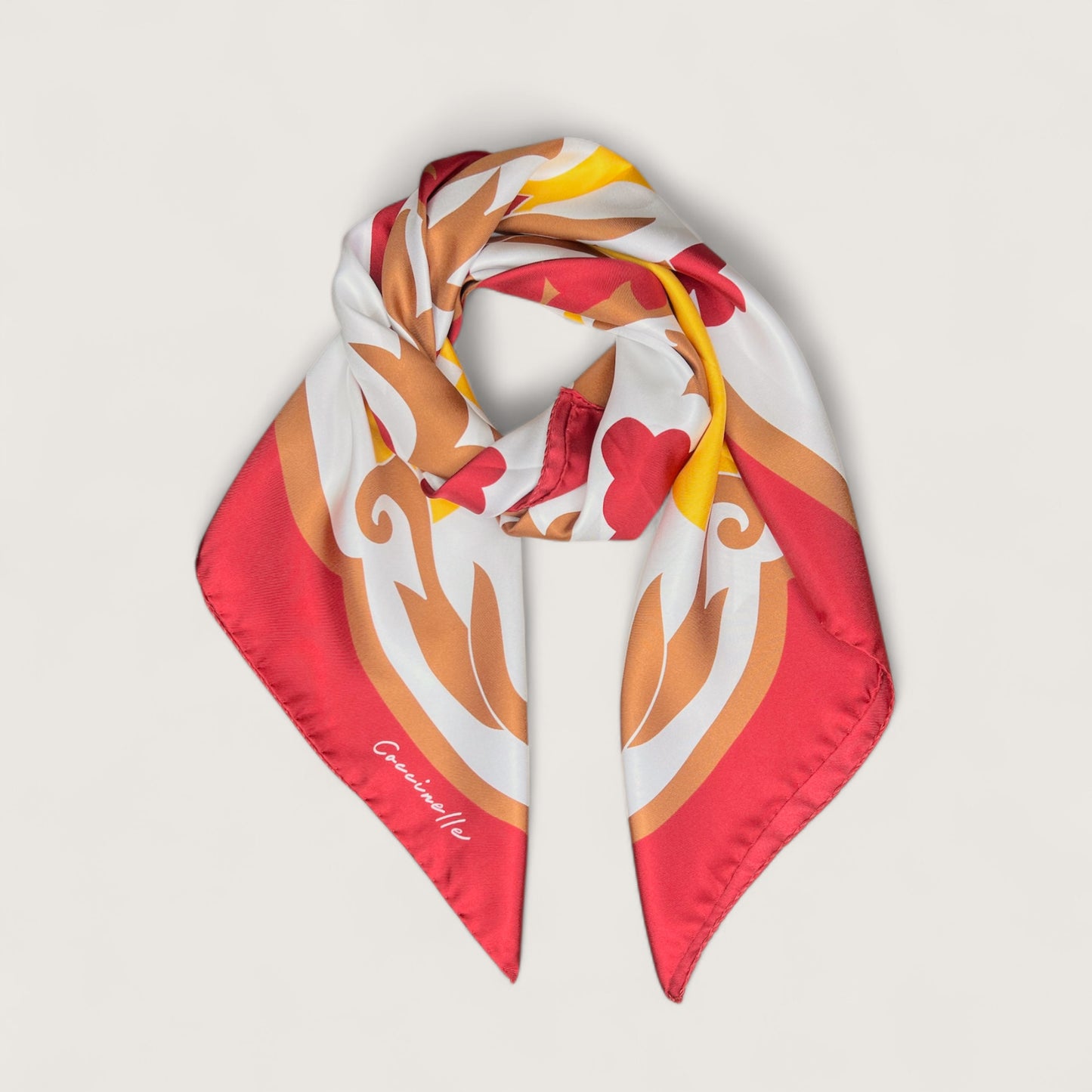 Хустка Coccinelle E7 SJY 38 01 01 M01