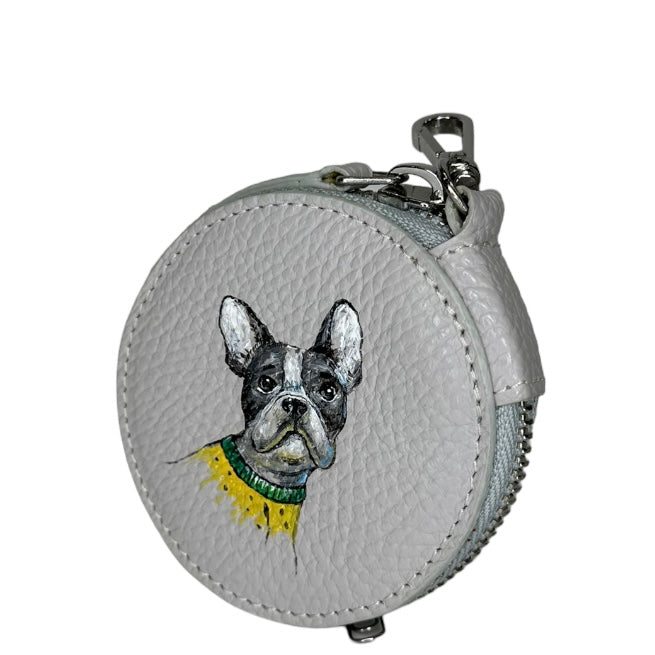 Гаманець Etape toy wallet gift grey bulldog