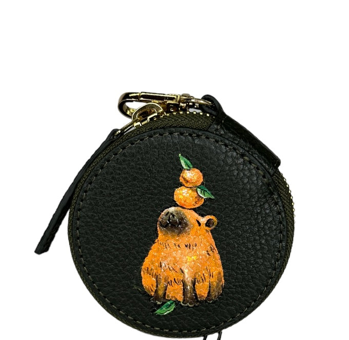Гаманець Etape toy wallet gift khaki capy orange