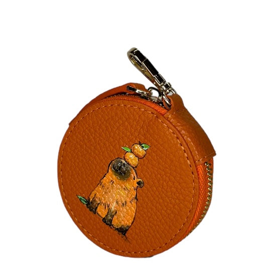 Гаманець Etape toy wallet gift orange capy orange