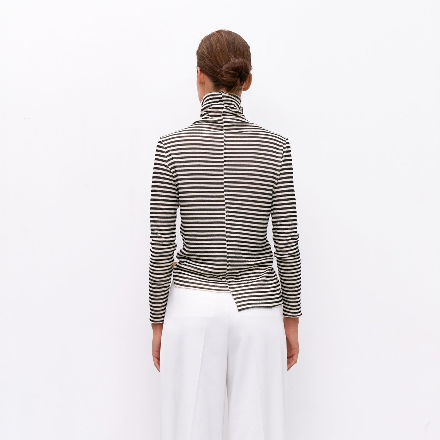 Гольф Iambrand в полоску