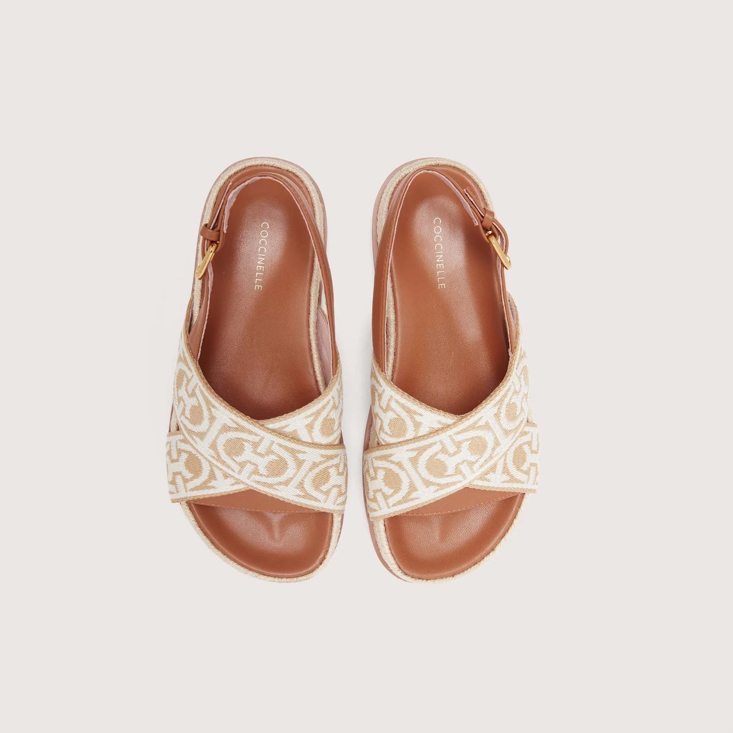 Взуття Coccinelle Sandal E4QWS 18 01 01 845