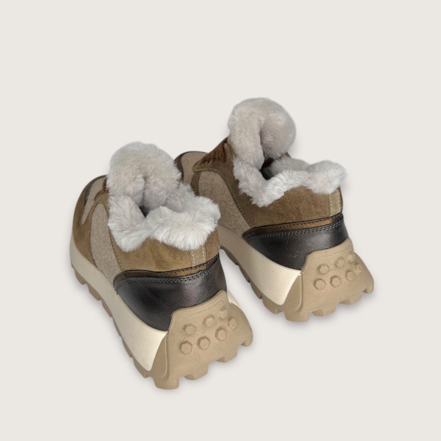 Взуття LA8 FW2402 biscoto-miracle/beige