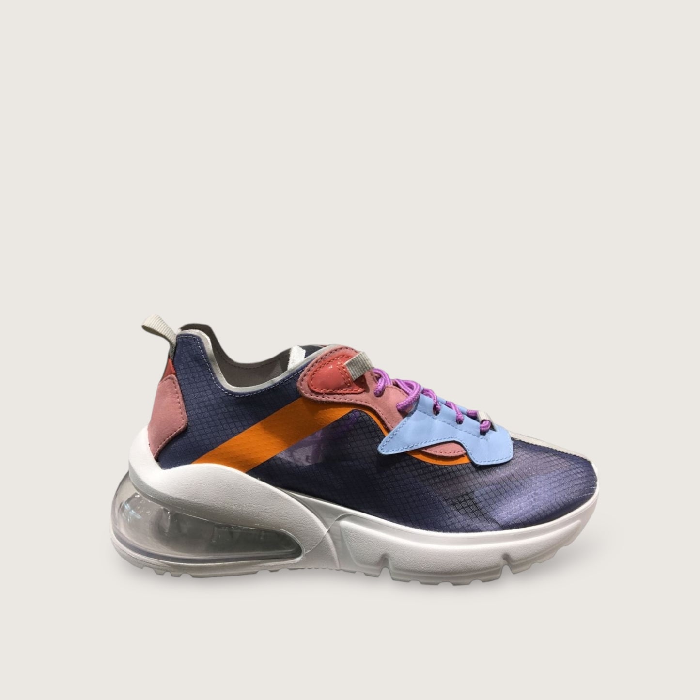 Взуття D.A.T.E. W321−AR−HR−VI AURA HONEY RIPSTOP VIOLET
