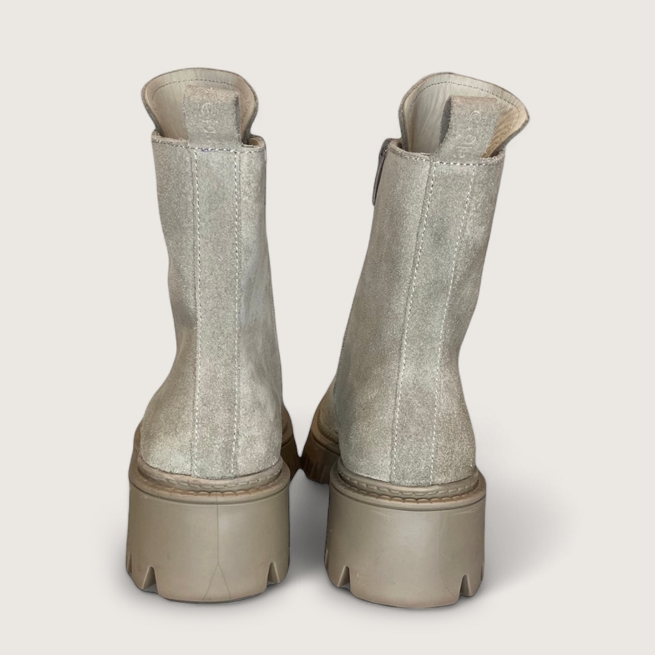 Взуття Etape BOOTS Velor Cashmere Beige