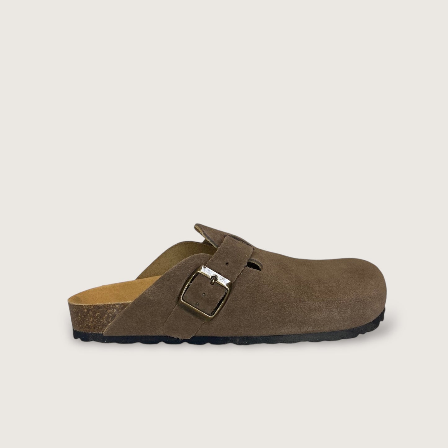 Взуття Etape slippers suede chocolate