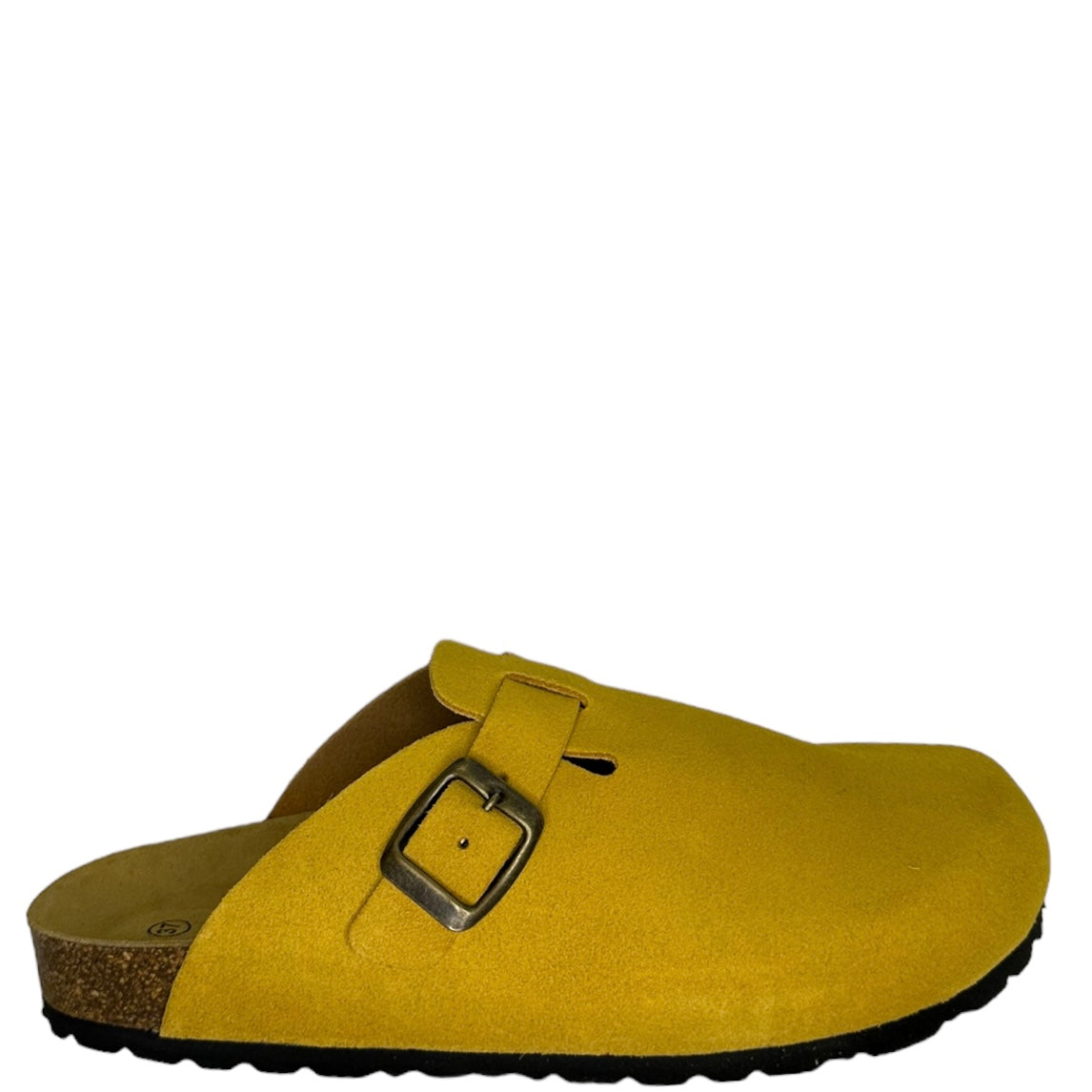 Взуття Etape slippers suede ocre