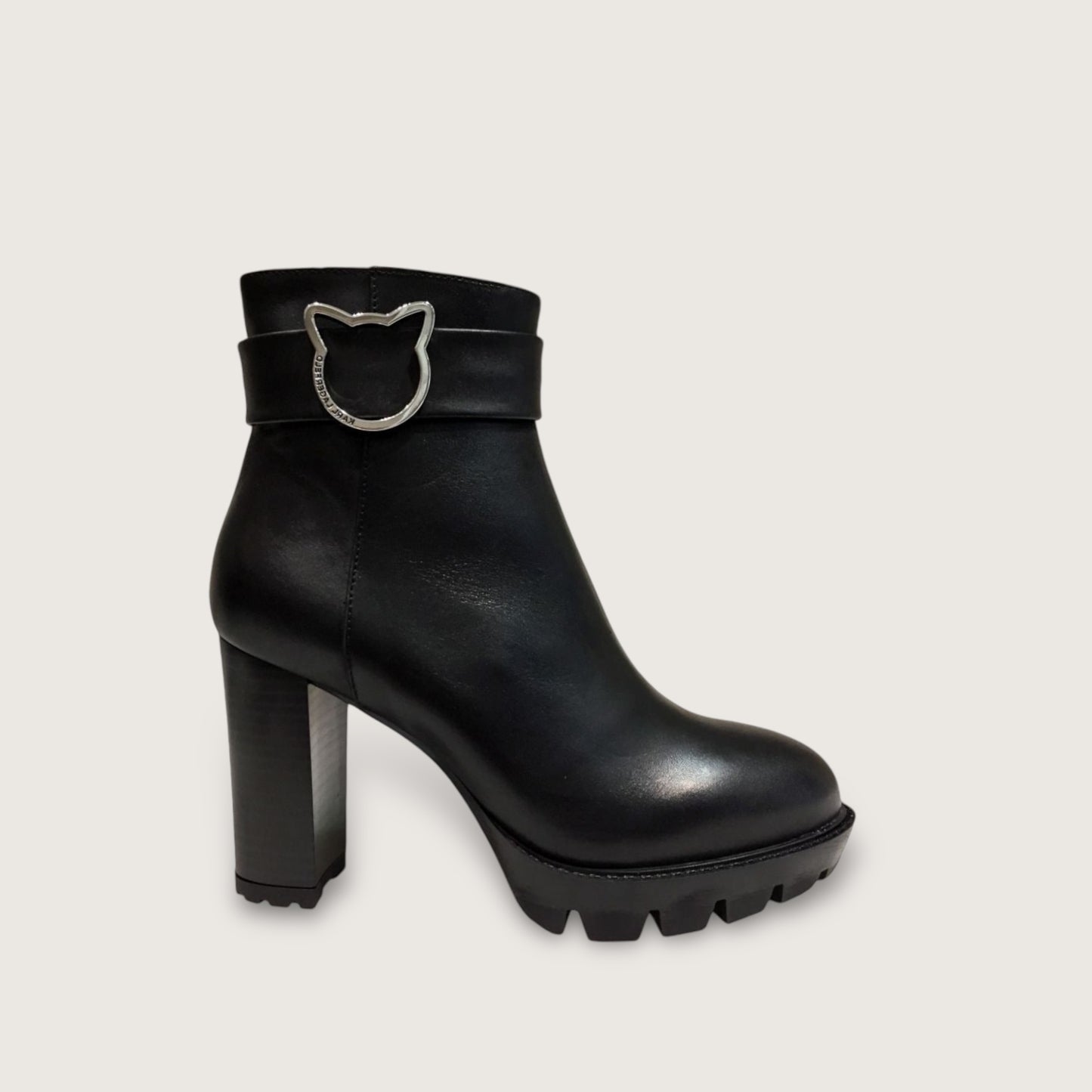 Взуття Karl Lagerfeld KL30170 Black Lthr