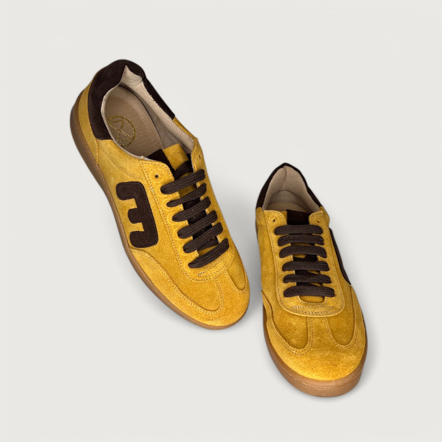 Взуття LA8 EMMA EM25407 Yellow Marron