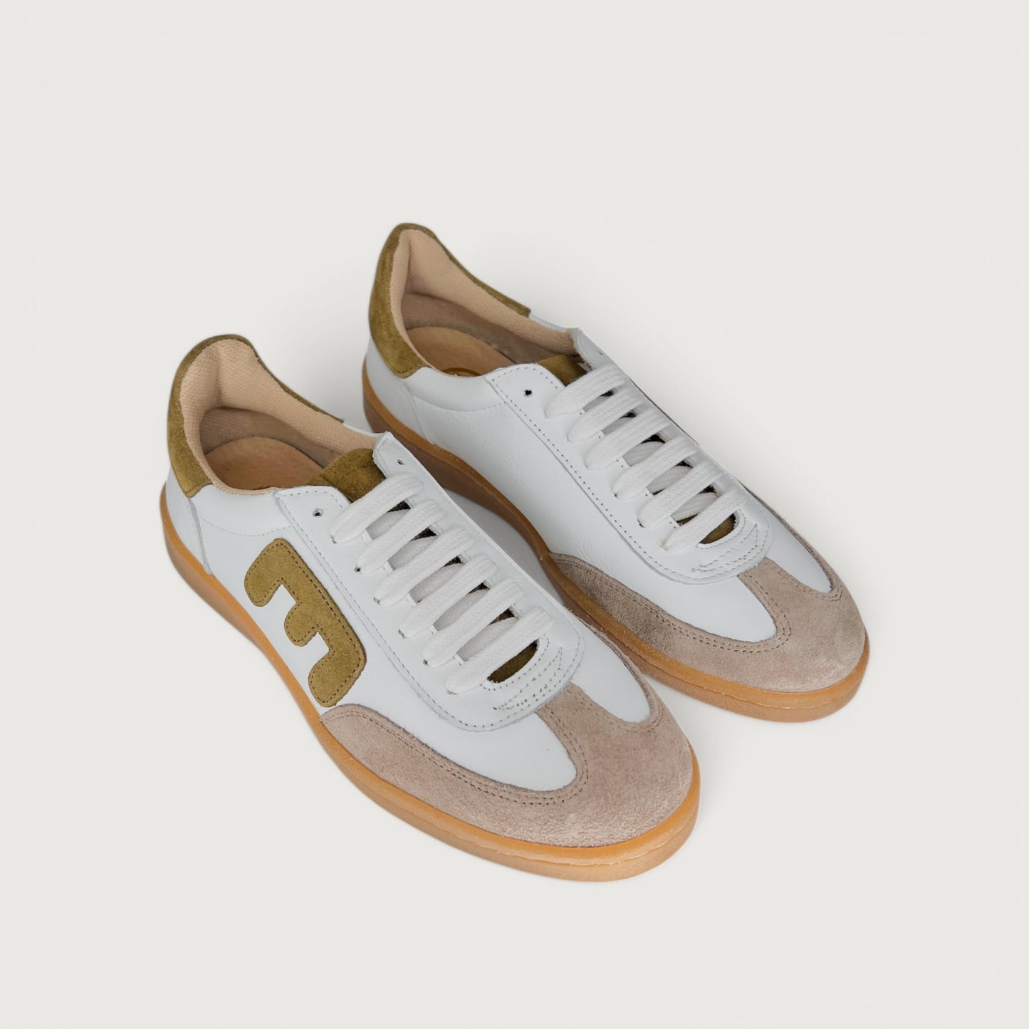Взуття LA8 EMMA EM25424 Blanco Khaki