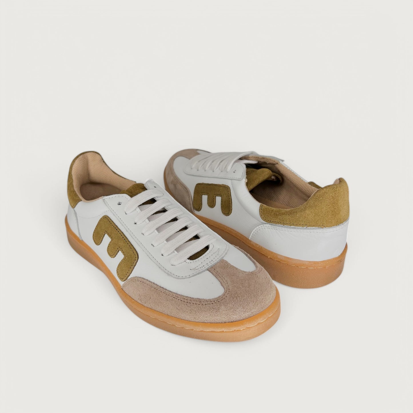 Взуття LA8 EMMA EM25424 Blanco Khaki