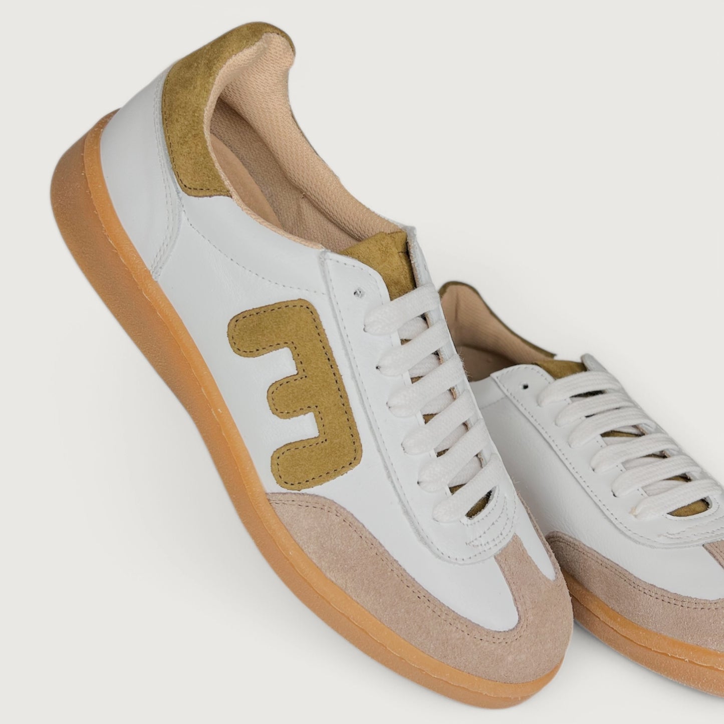 Взуття LA8 EMMA EM25424 Blanco Khaki