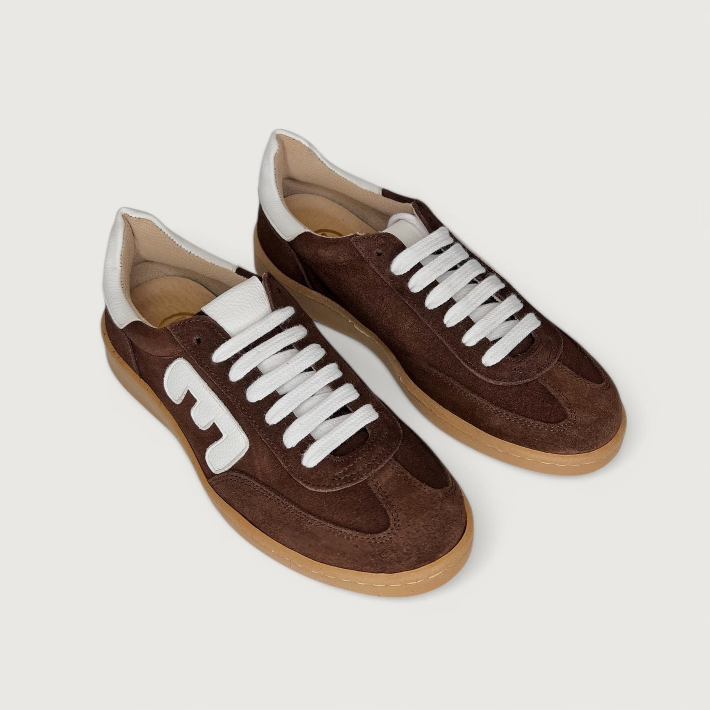Взуття LA8 EMMA EM25424 Marron Blanco