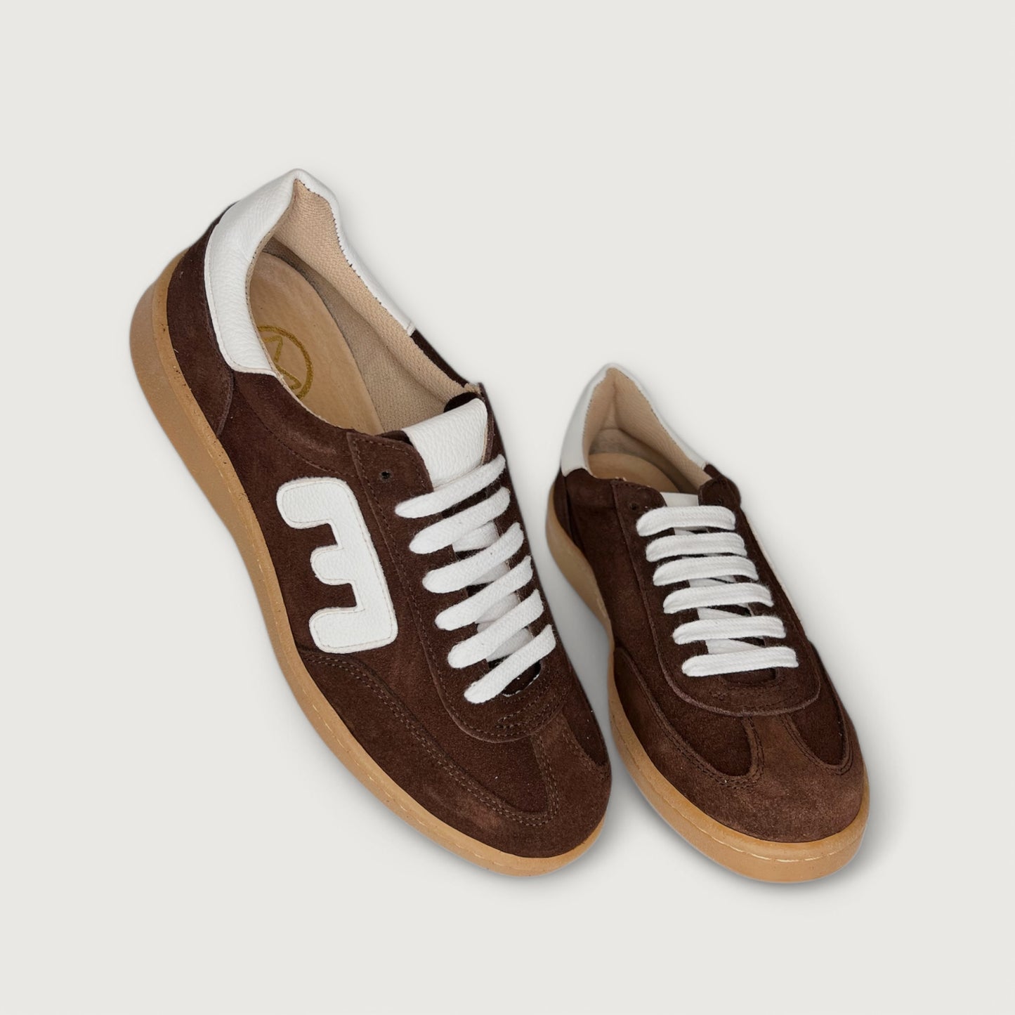 Взуття LA8 EMMA EM25424 Marron Blanco