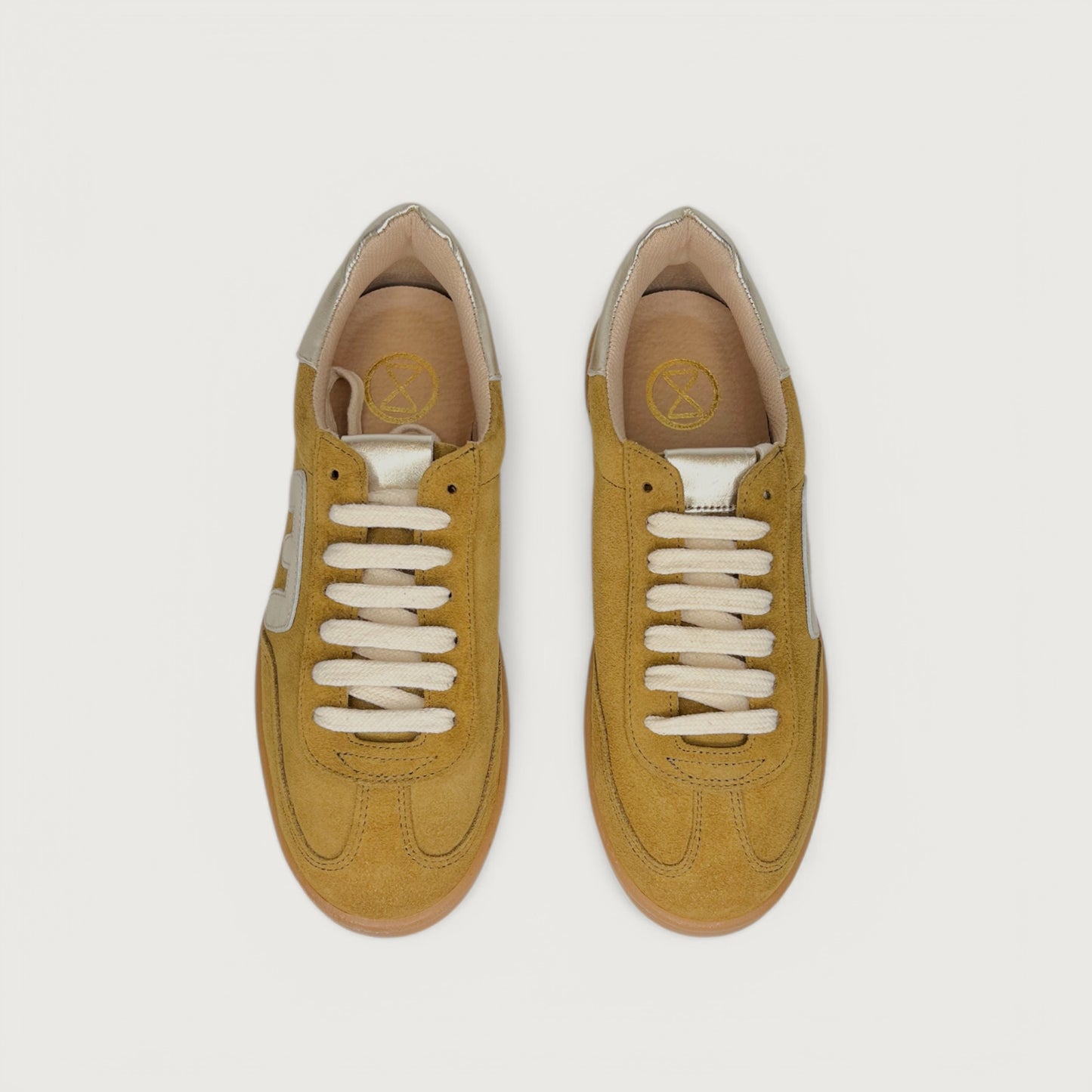 Взуття LA8 EMMA EM25427 Khaki Platino