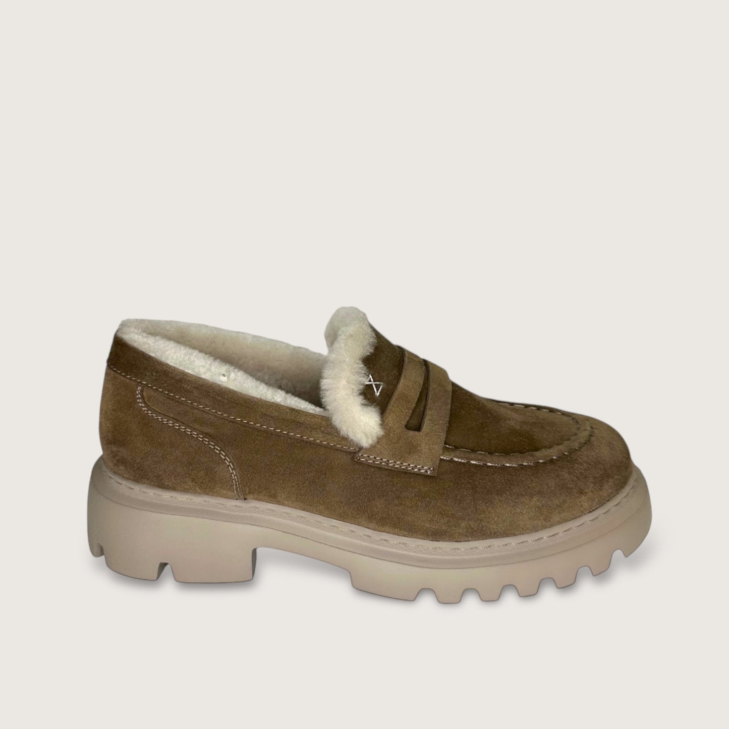 Взуття LA8 FW2303 biscoto/beige