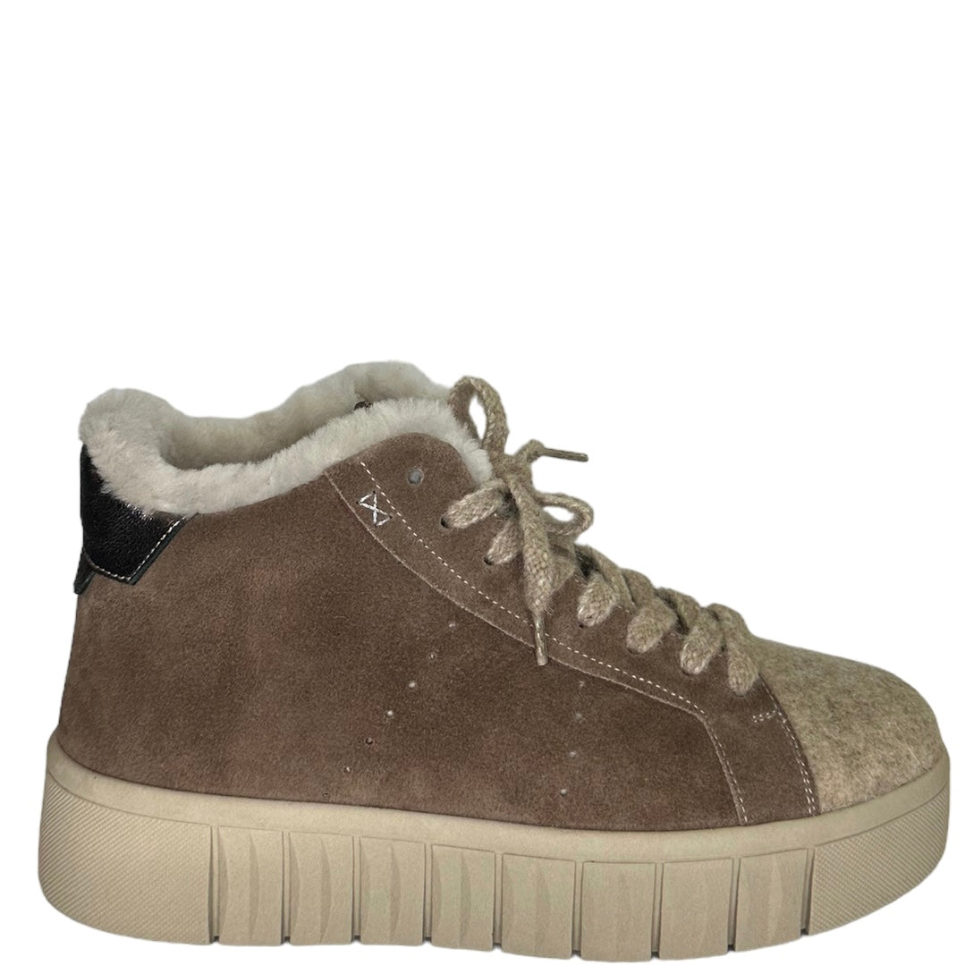 Взуття LA8 FW2304 cacao/beige