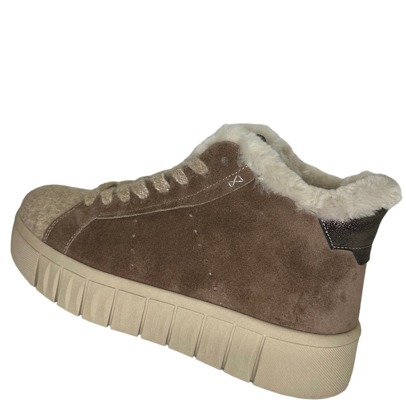 Взуття LA8 FW2304 cacao/beige