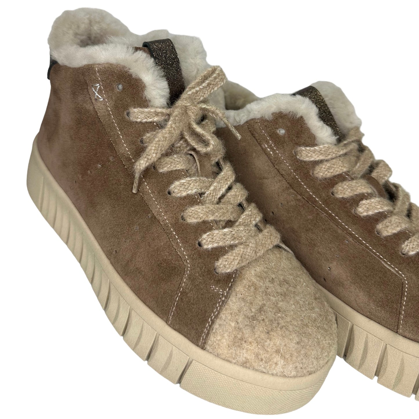 Взуття LA8 FW2304 cacao/beige