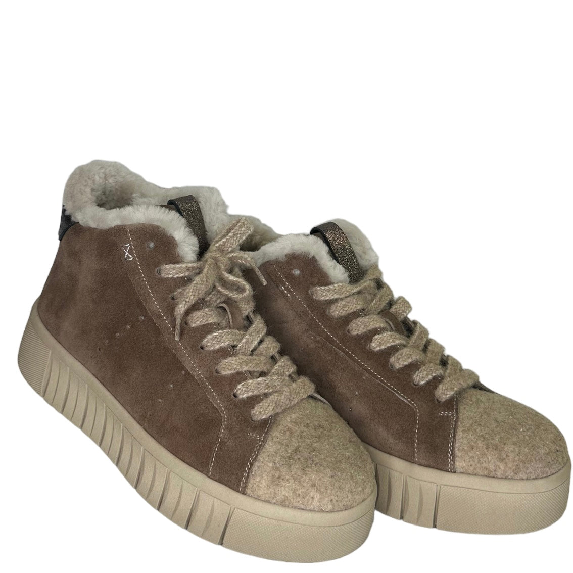 Взуття LA8 FW2304 cacao/beige