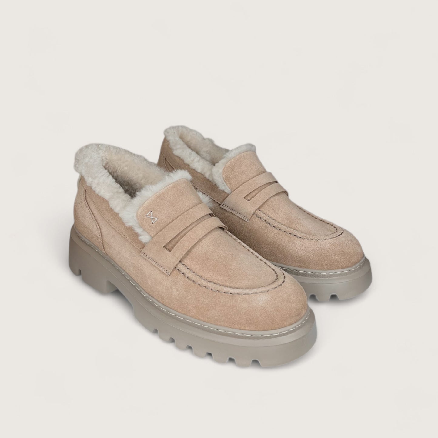 Взуття LA8 FW2503 cashmere/beige