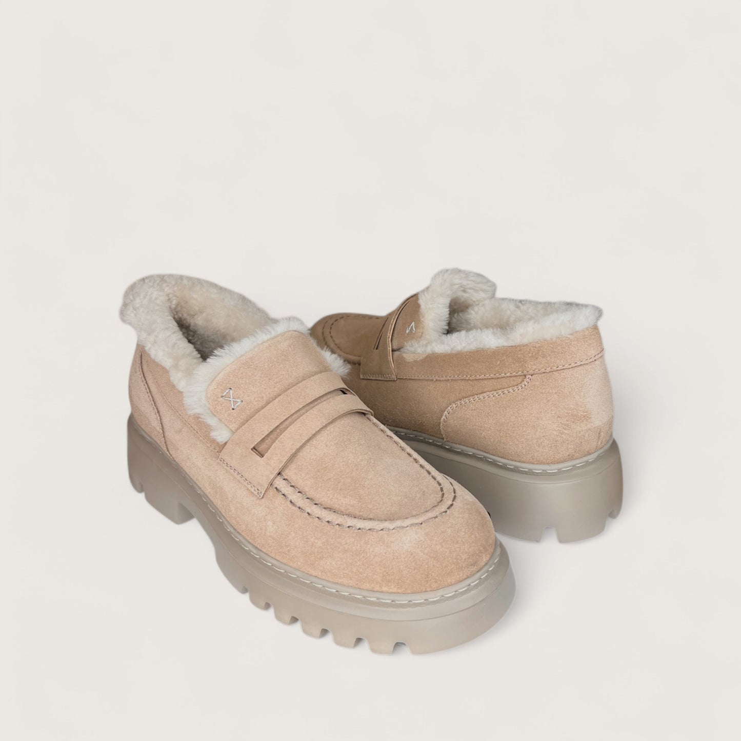 Взуття LA8 FW2503 cashmere/beige