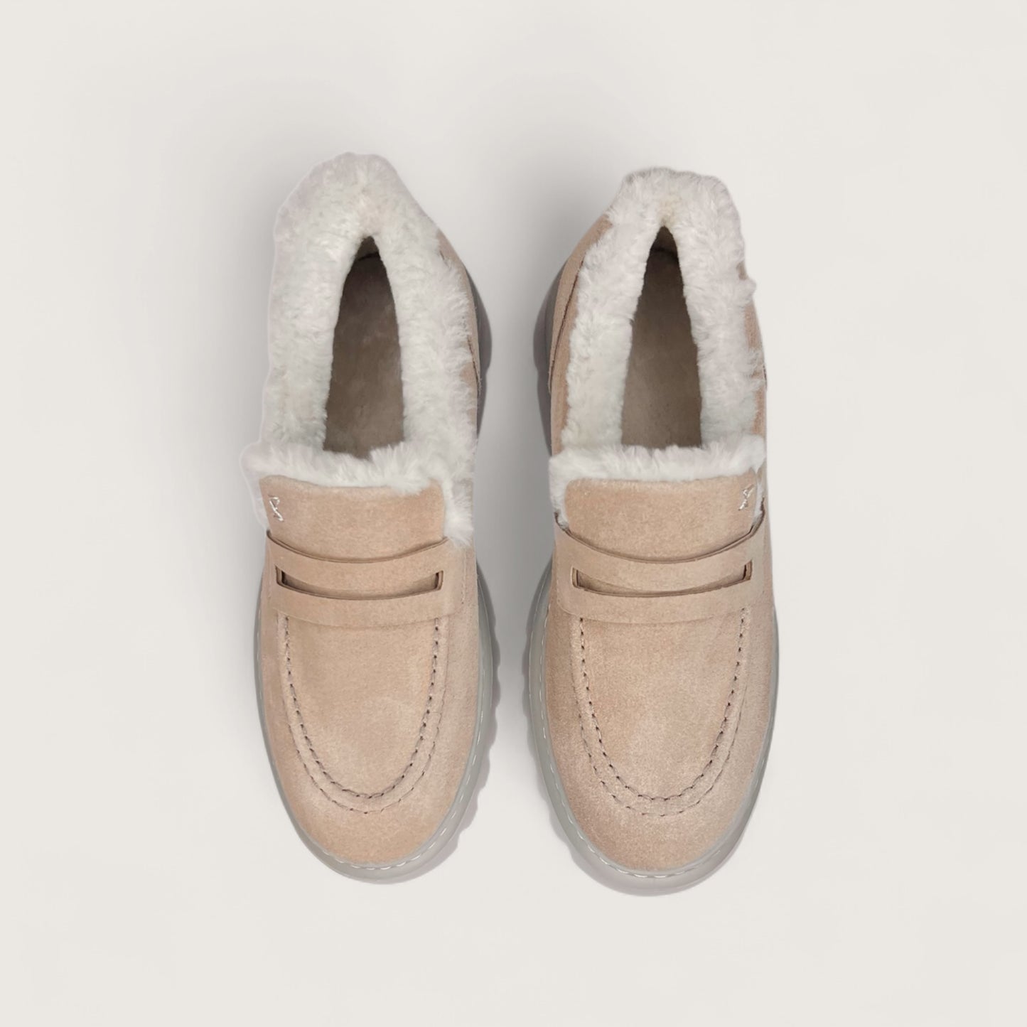 Взуття LA8 FW2503 cashmere/beige